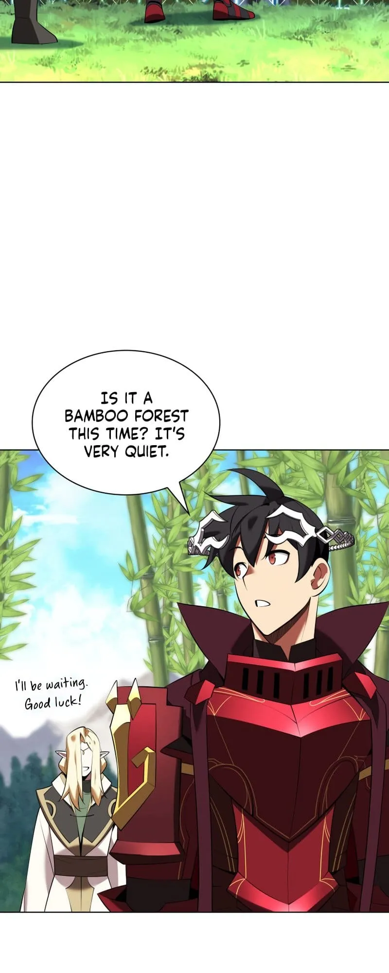 Read Overgeared Manga Online
