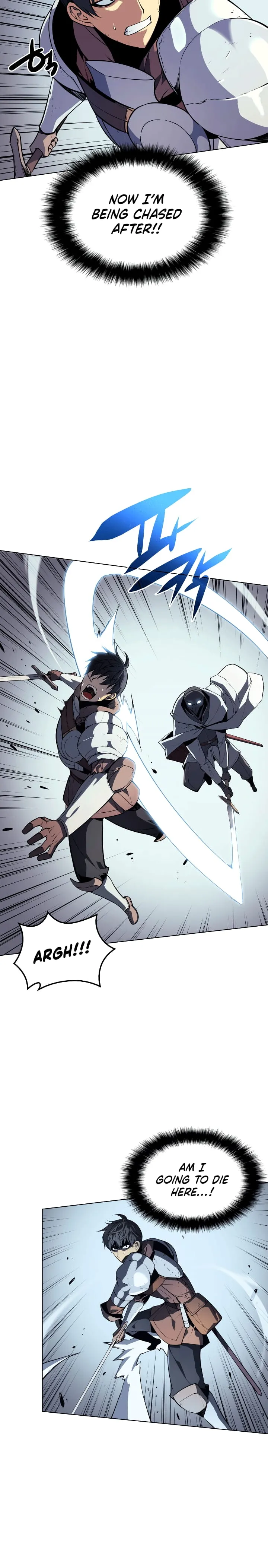 Read Overgeared Manga Online