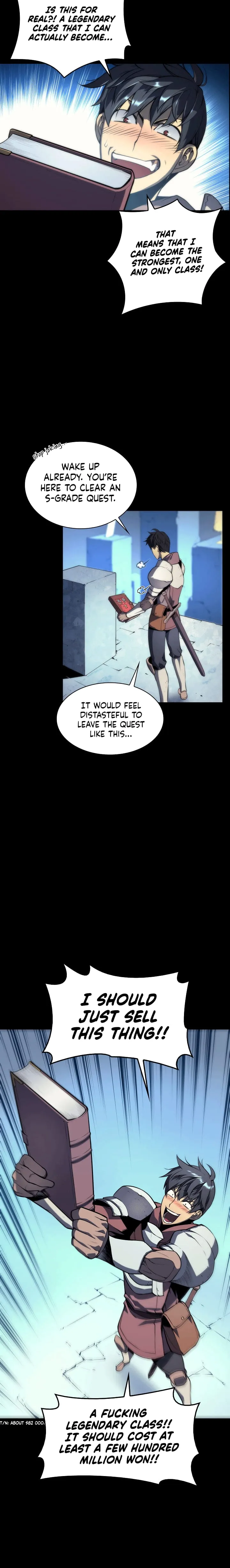 Read Overgeared Manga Online