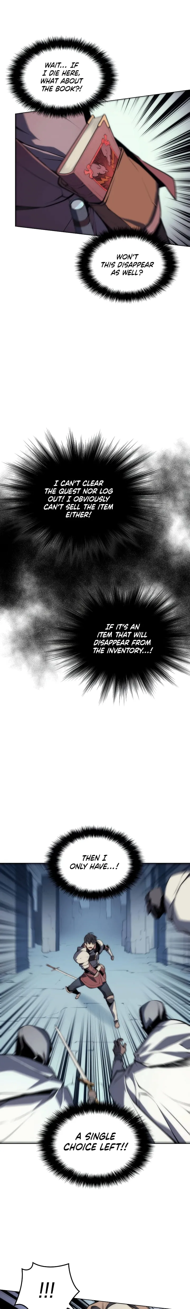 Read Overgeared Manga Online
