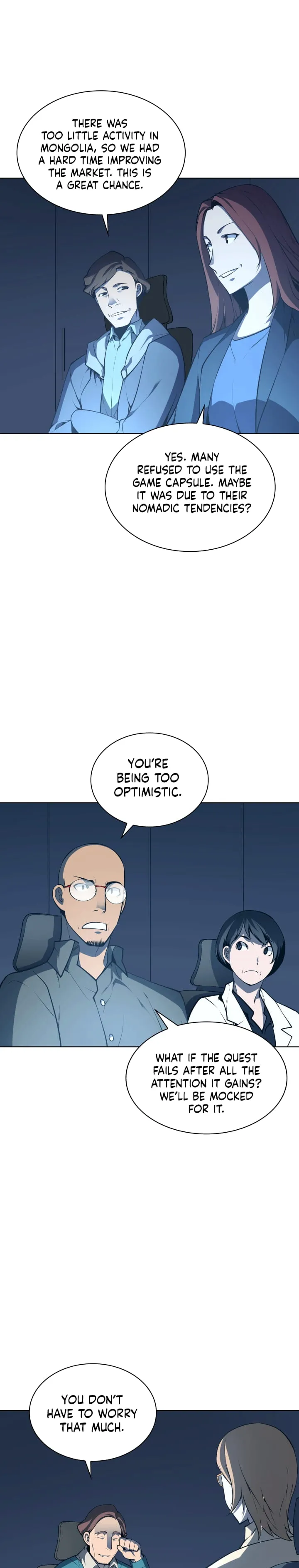 Read Overgeared Manga Online