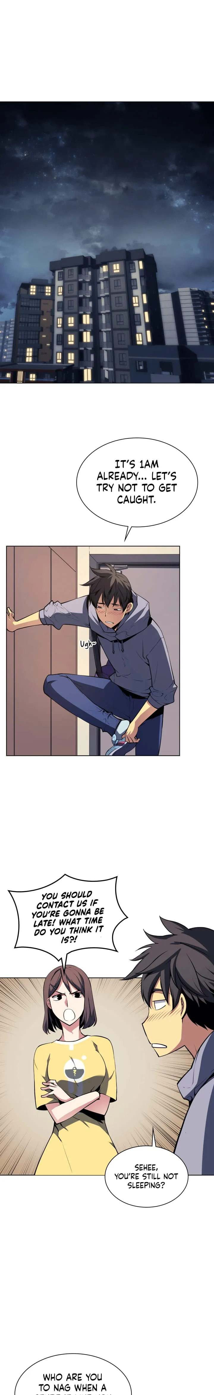 Read Overgeared Manga Online