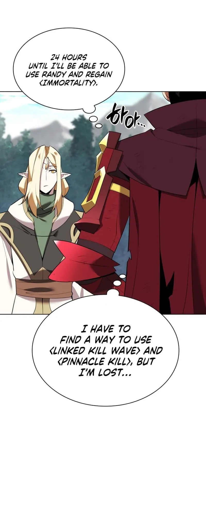 Read Overgeared Manga Online