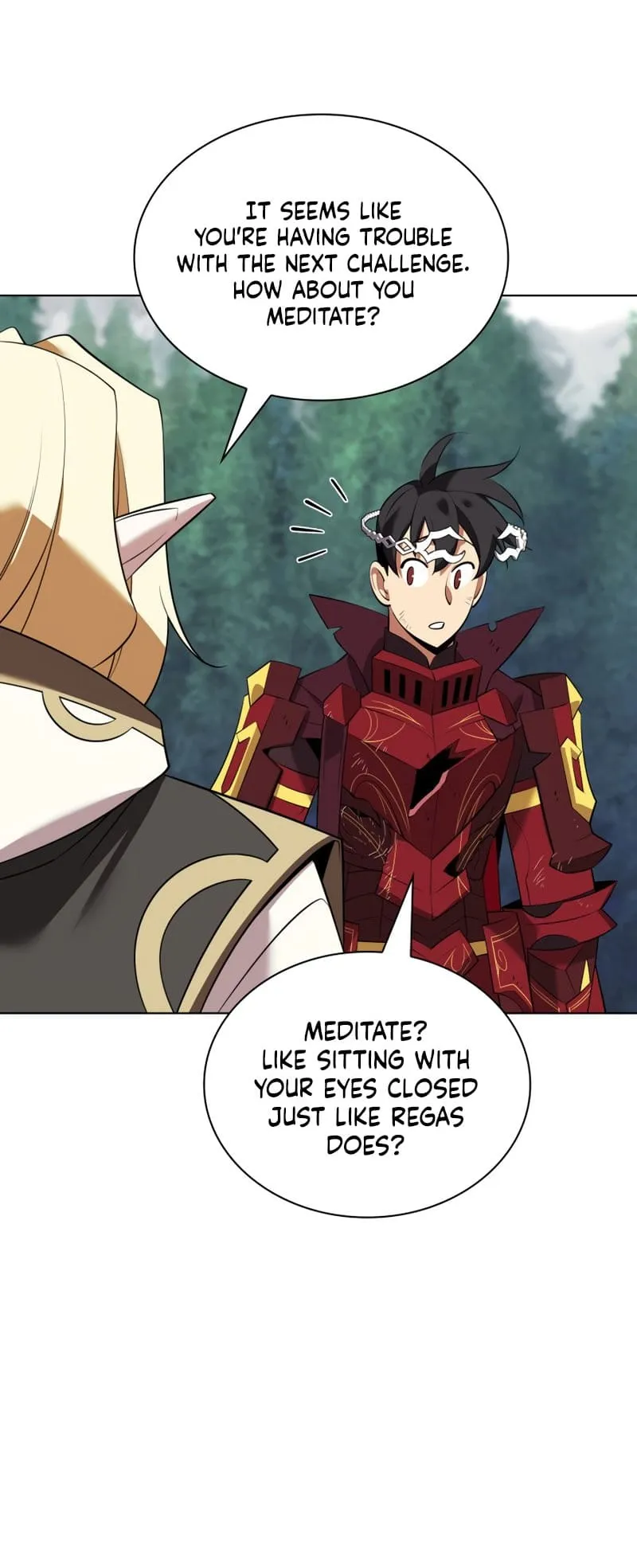 Read Overgeared Manga Online