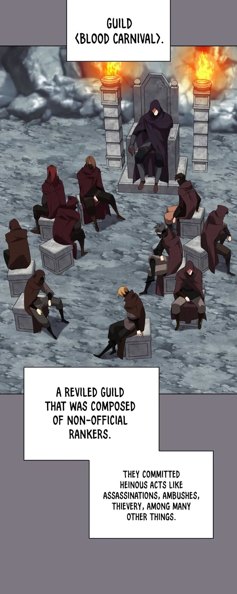 Read Overgeared Manga Online