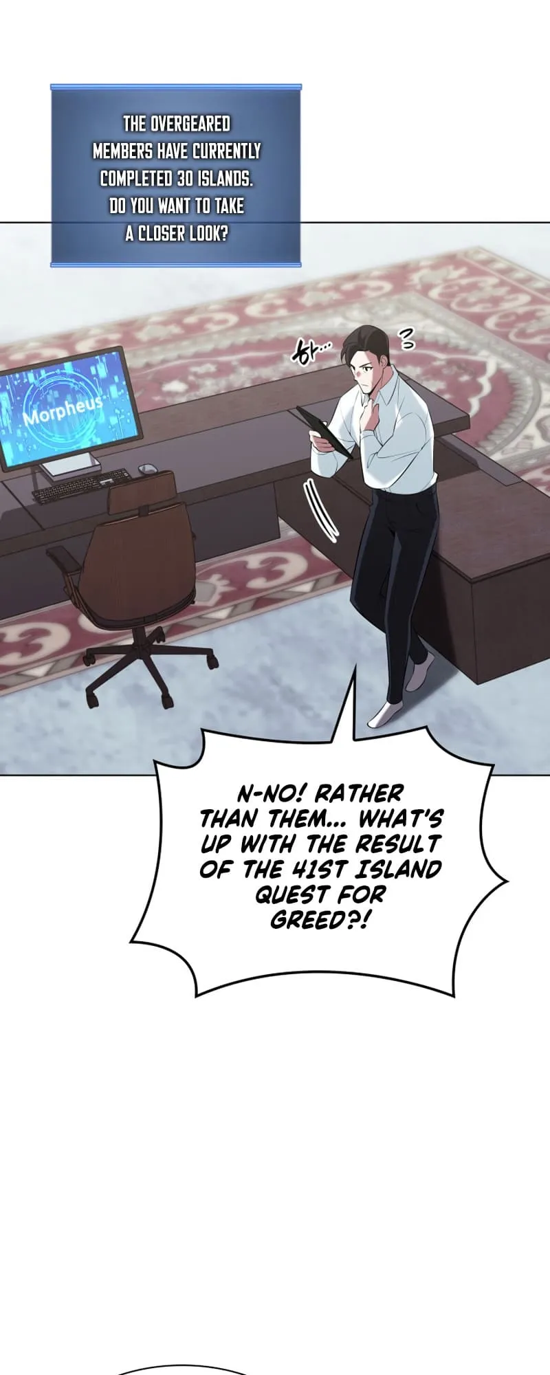 Read Overgeared Manga Online