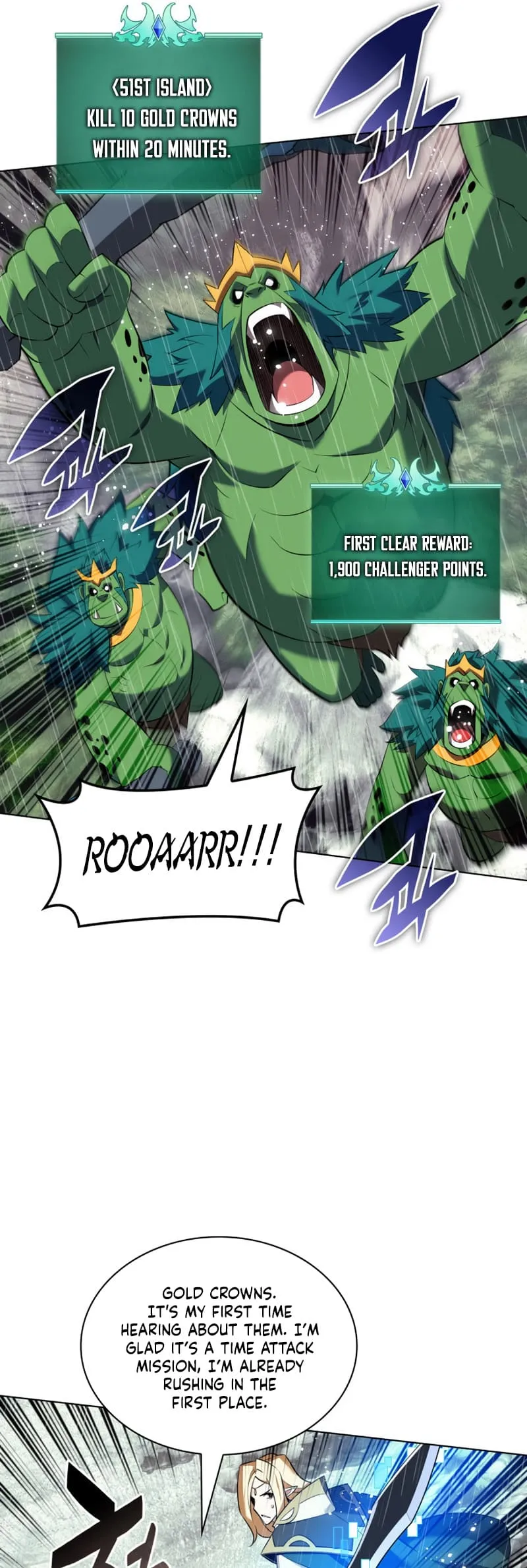 Read Overgeared Manga Online