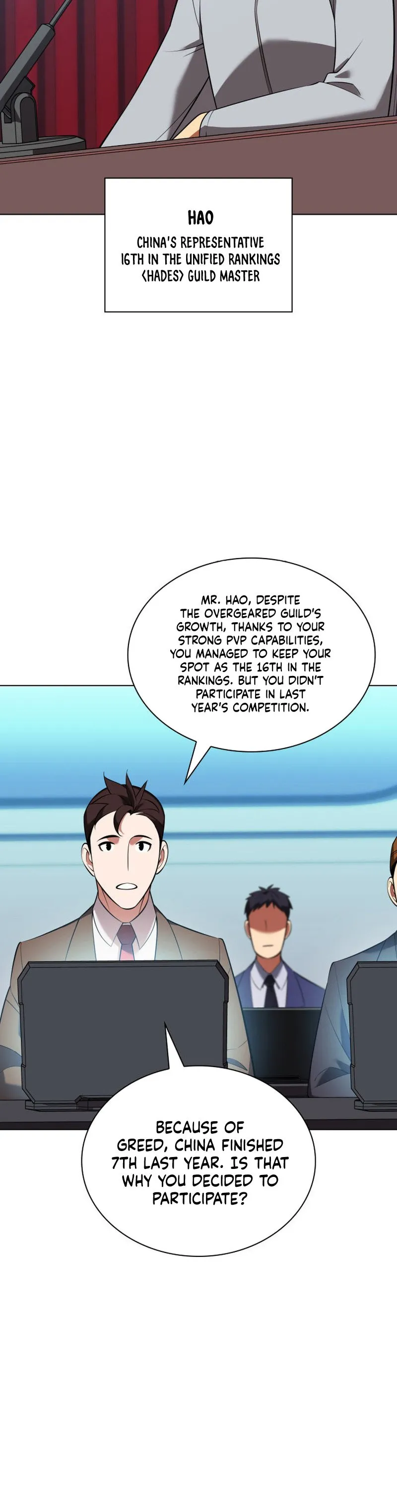 Read Overgeared Manga Online