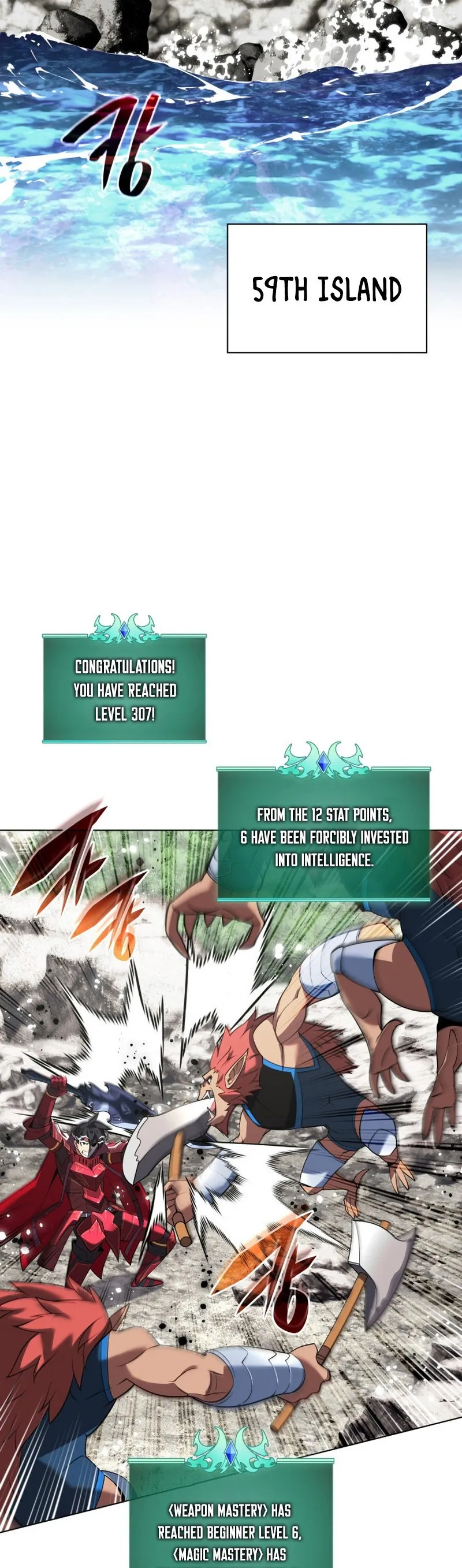 Read Overgeared Manga Online