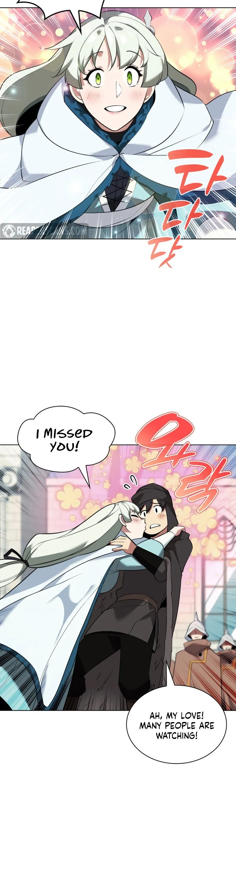 Read Overgeared Manga Online