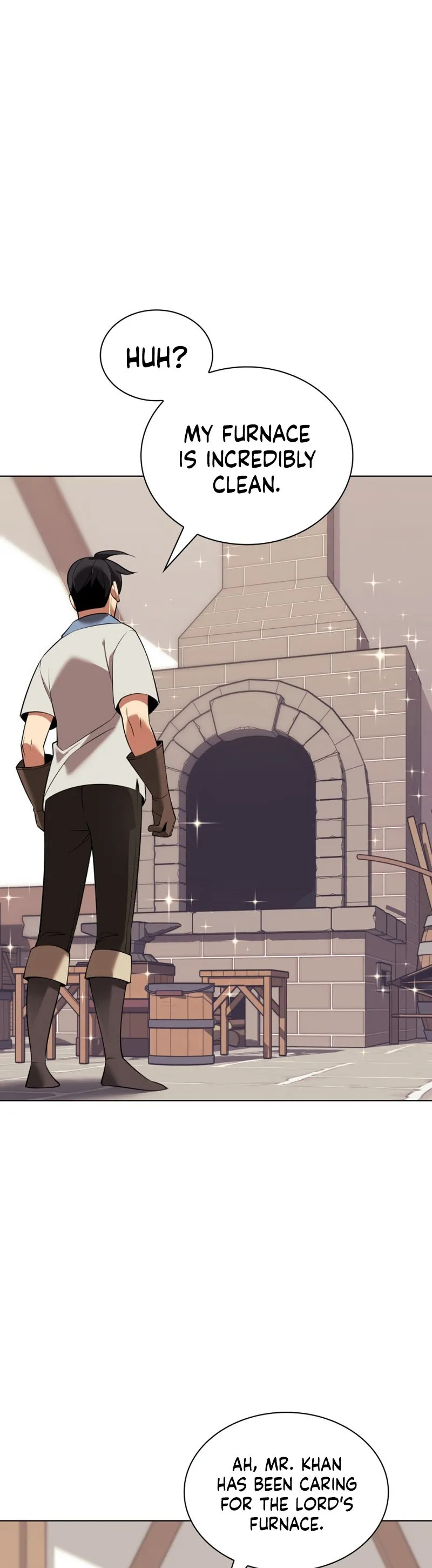 Read Overgeared Manga Online
