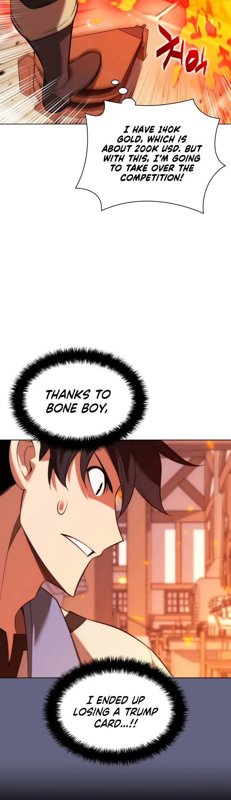 Read Overgeared Manga Online