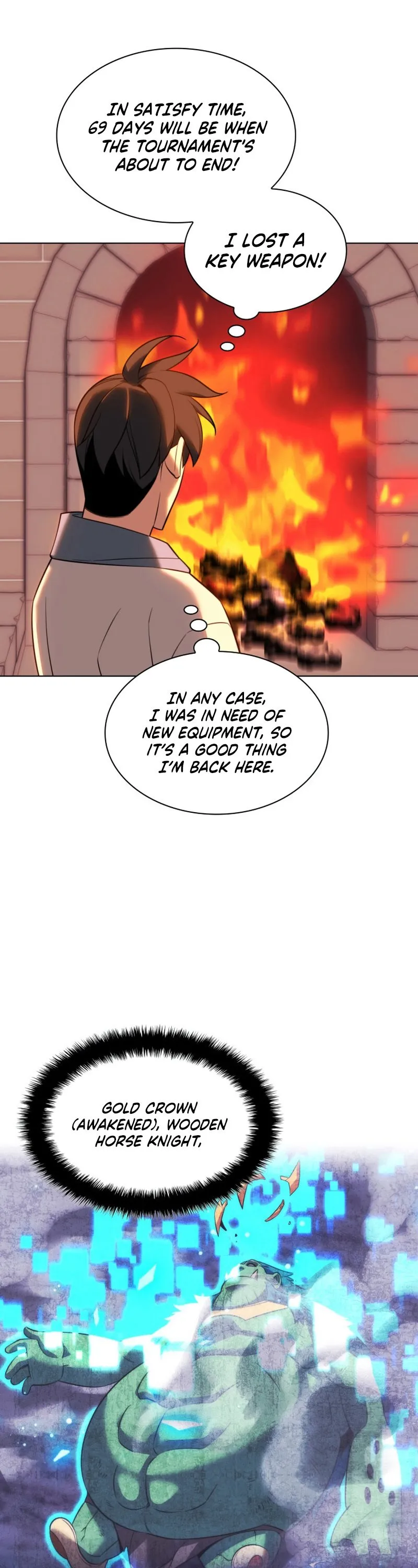 Read Overgeared Manga Online