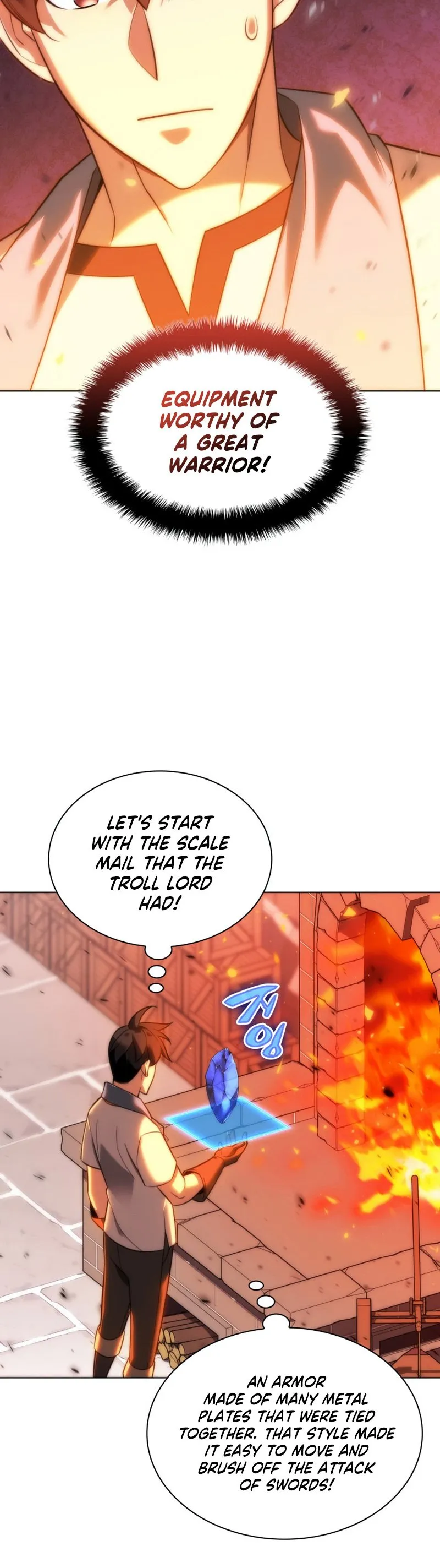 Read Overgeared Manga Online