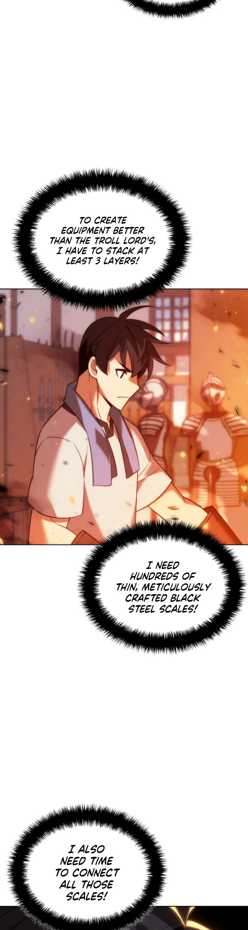 Read Overgeared Manga Online