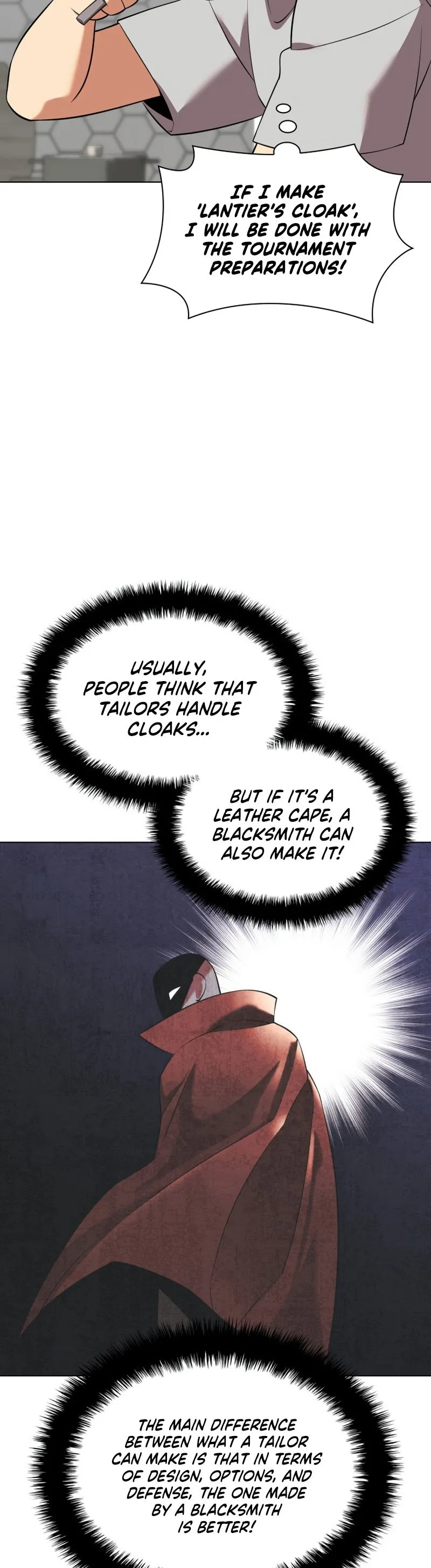 Read Overgeared Manga Online