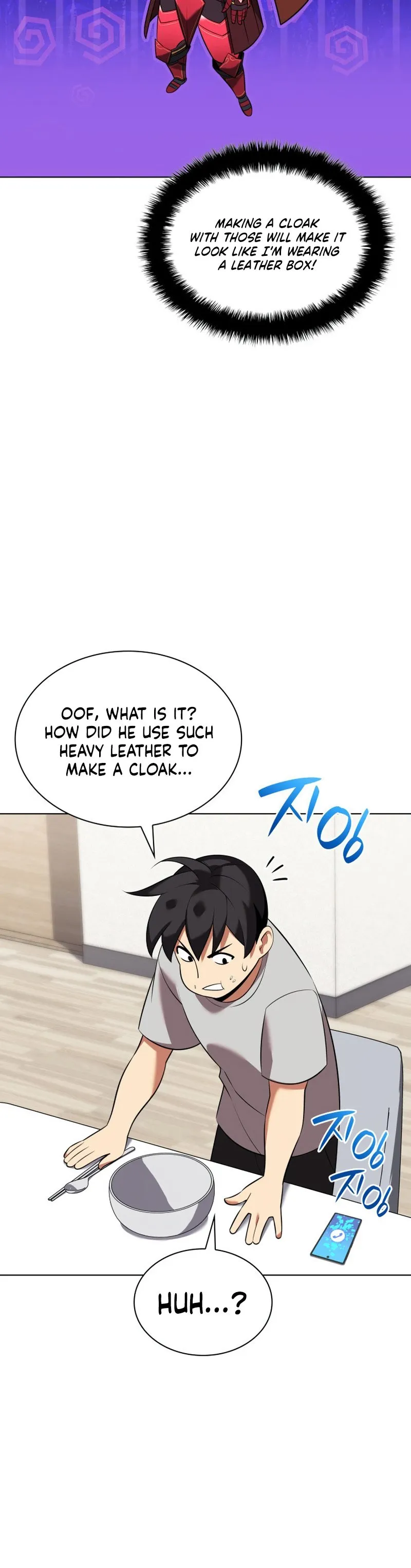 Read Overgeared Manga Online