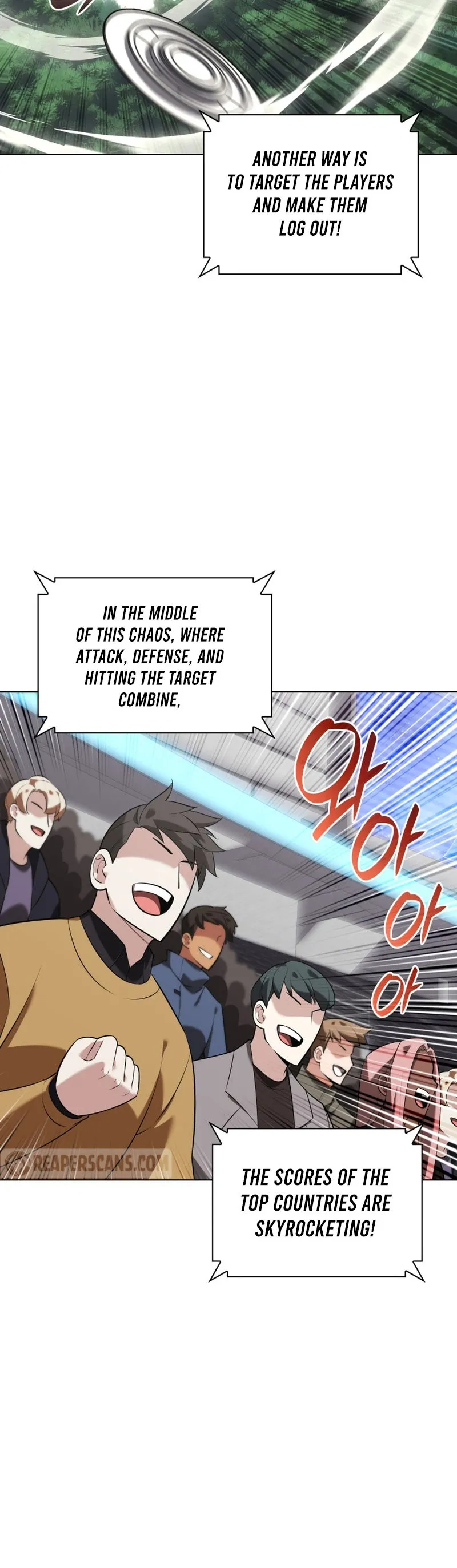 Read Overgeared Manga Online