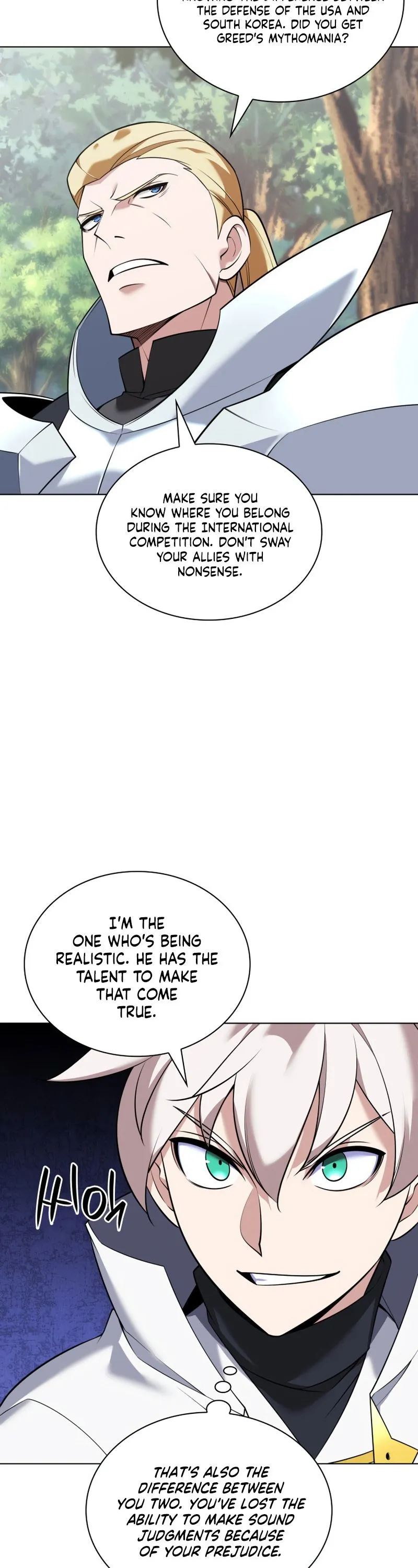 Read Overgeared Manga Online