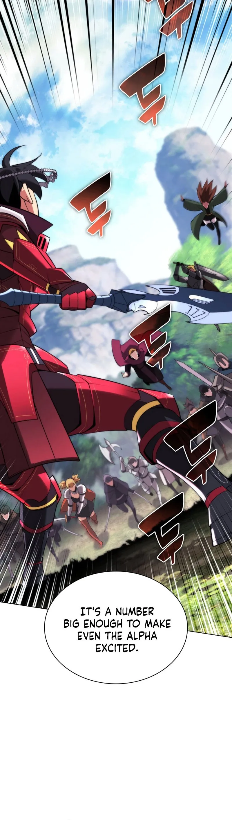 Read Overgeared Manga Online