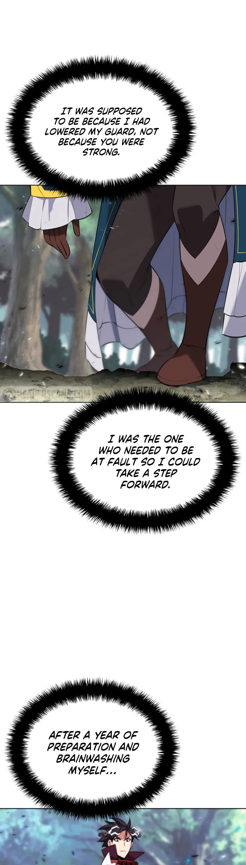 Read Overgeared Manga Online