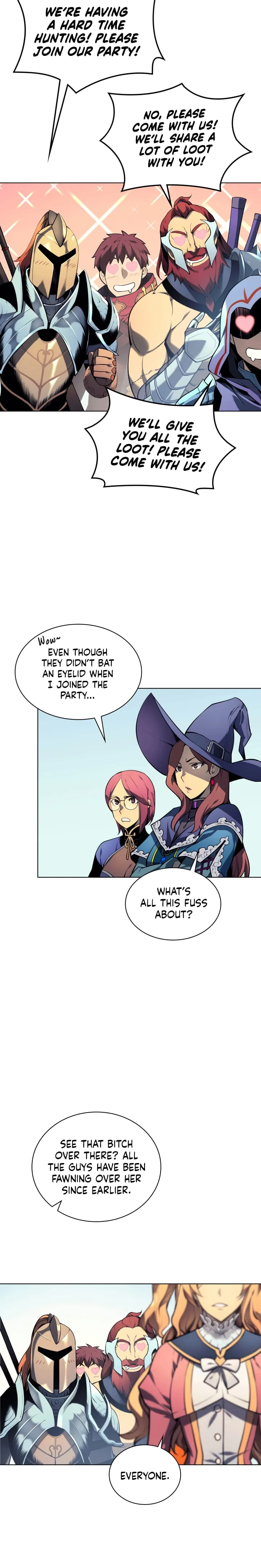Read Overgeared Manga Online