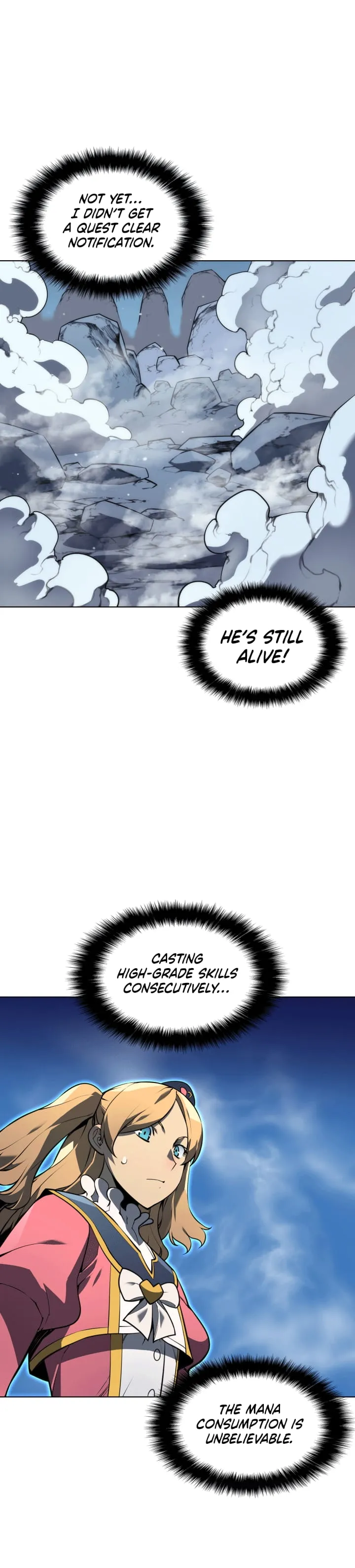 Read Overgeared Manga Online