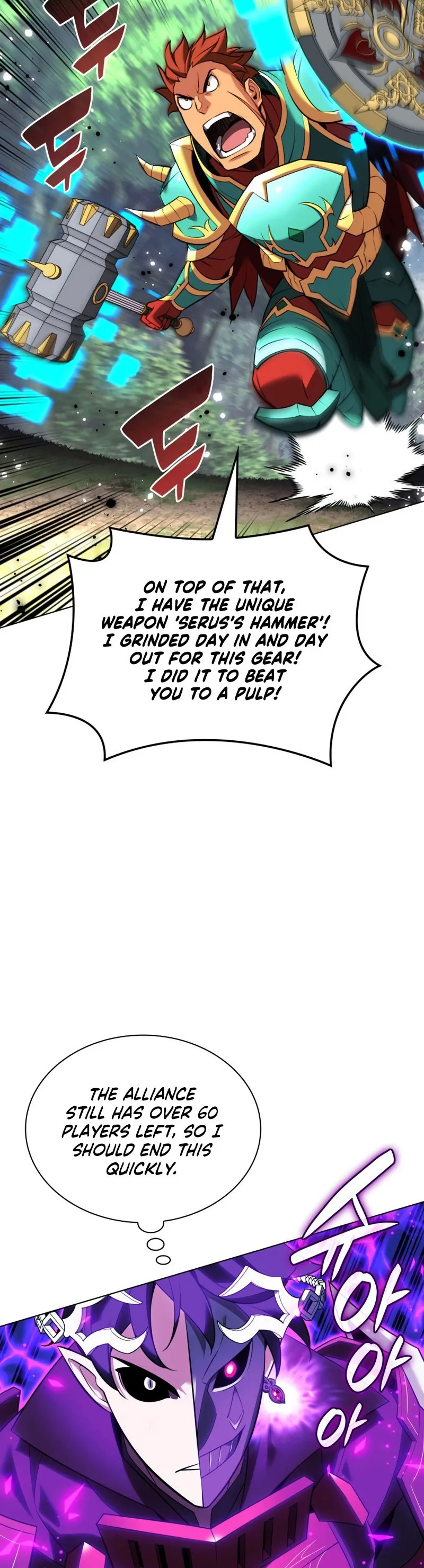Read Overgeared Manga Online