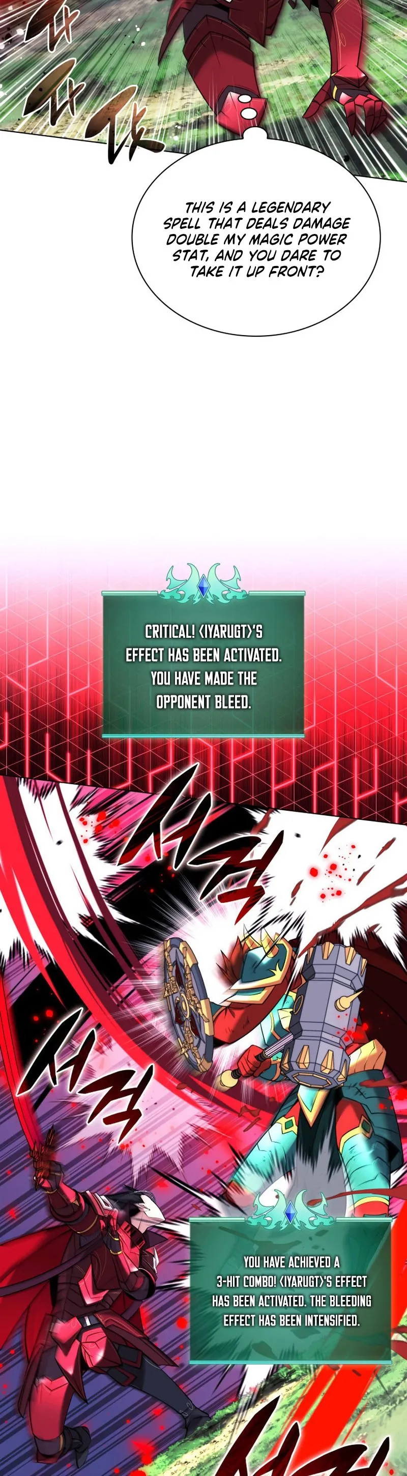 Read Overgeared Manga Online