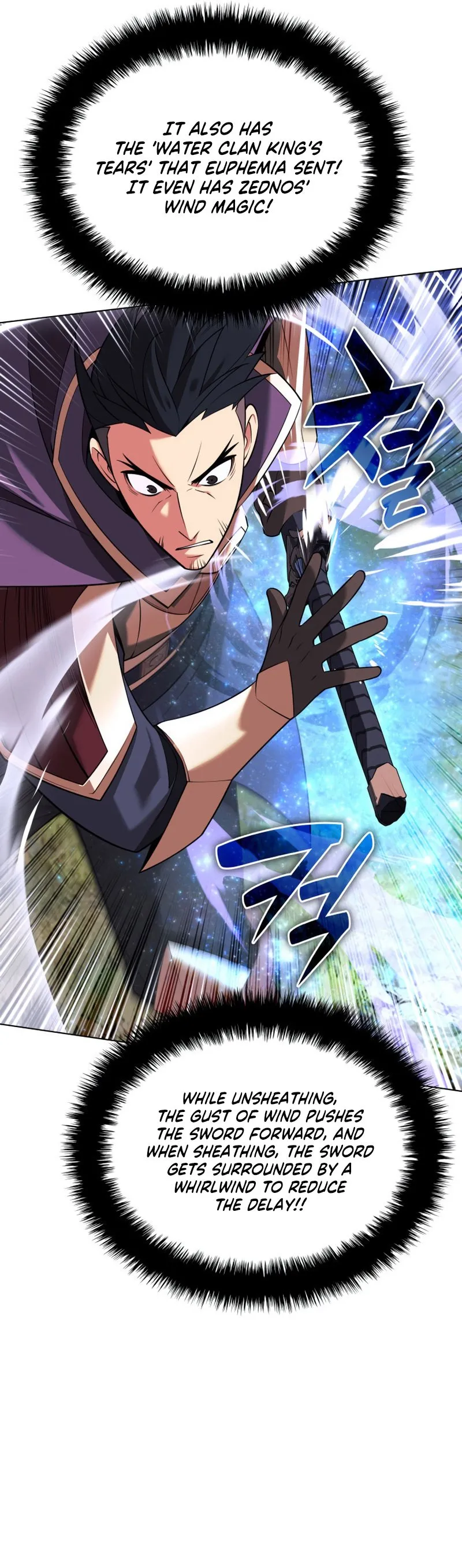 Read Overgeared Manga Online