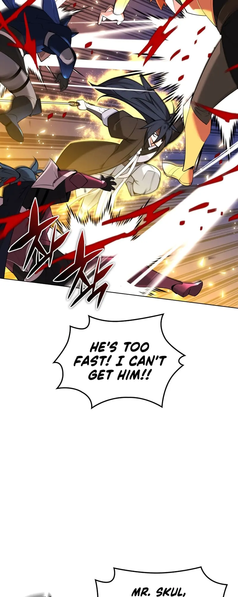Read Overgeared Manga Online