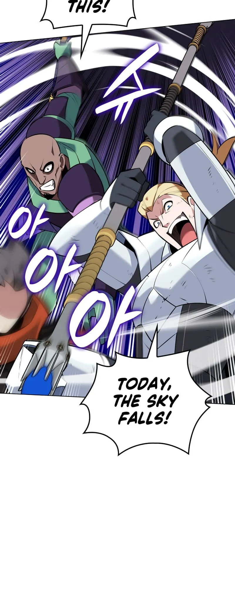 Read Overgeared Manga Online