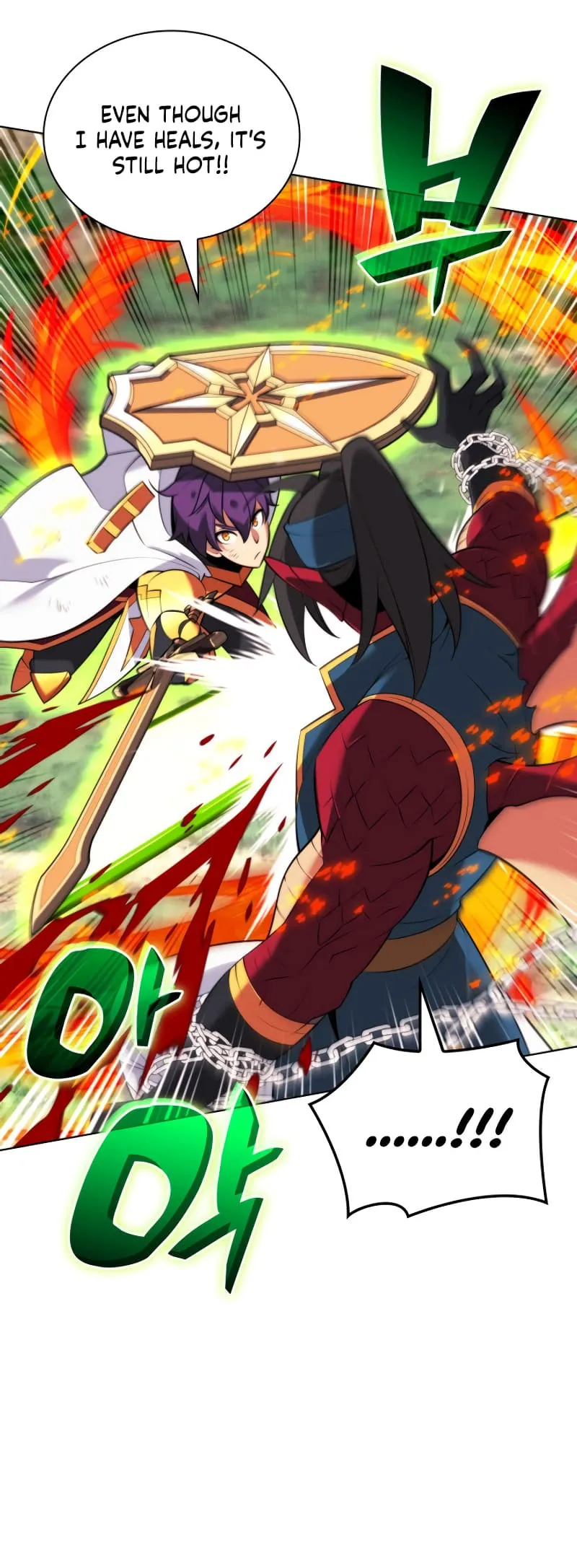 Read Overgeared Manga Online