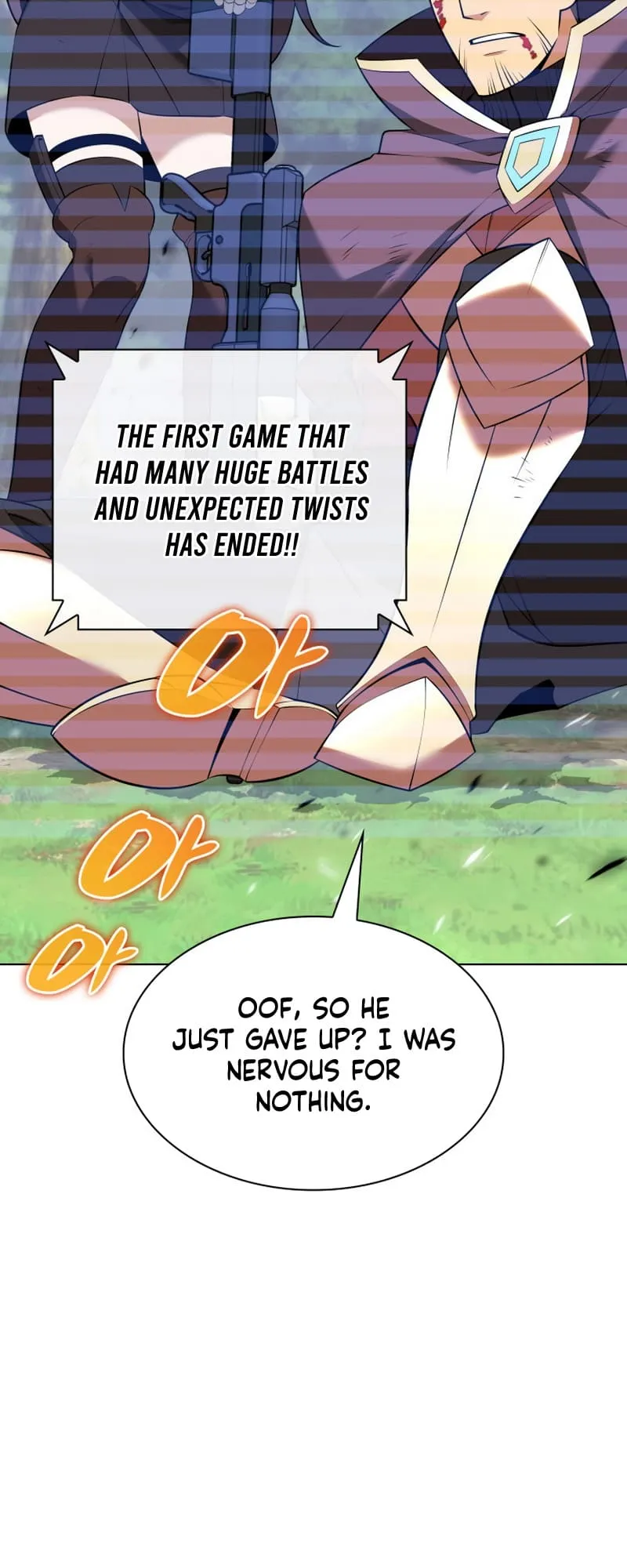 Read Overgeared Manga Online