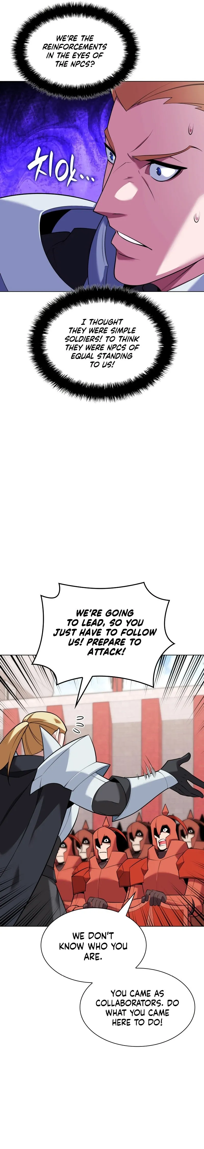 Read Overgeared Manga Online