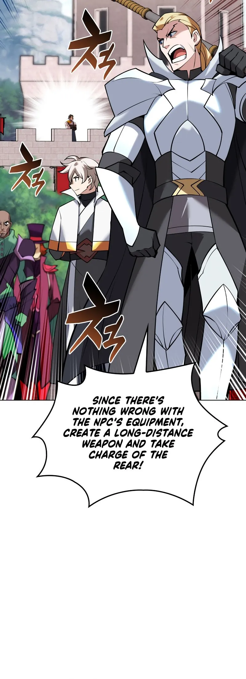 Read Overgeared Manga Online