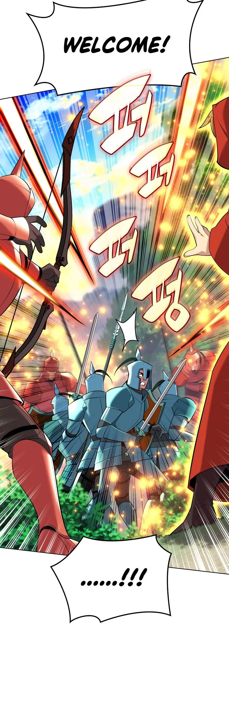 Read Overgeared Manga Online