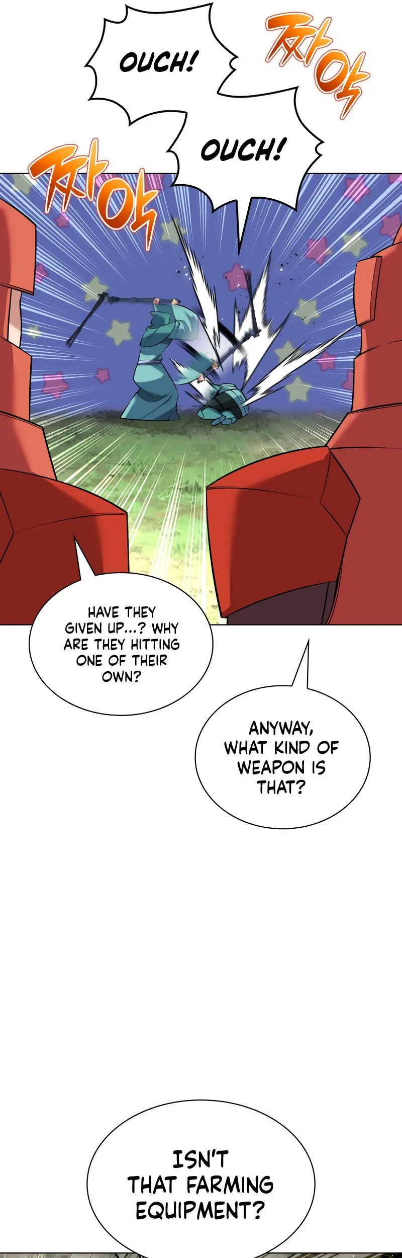 Read Overgeared Manga Online