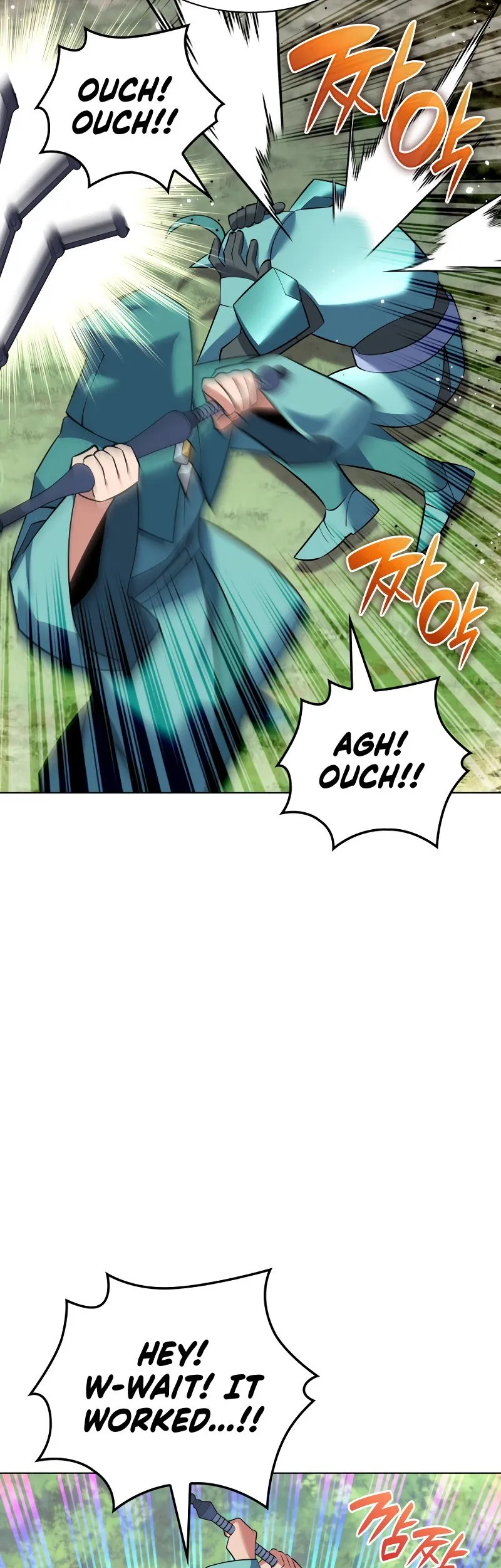 Read Overgeared Manga Online