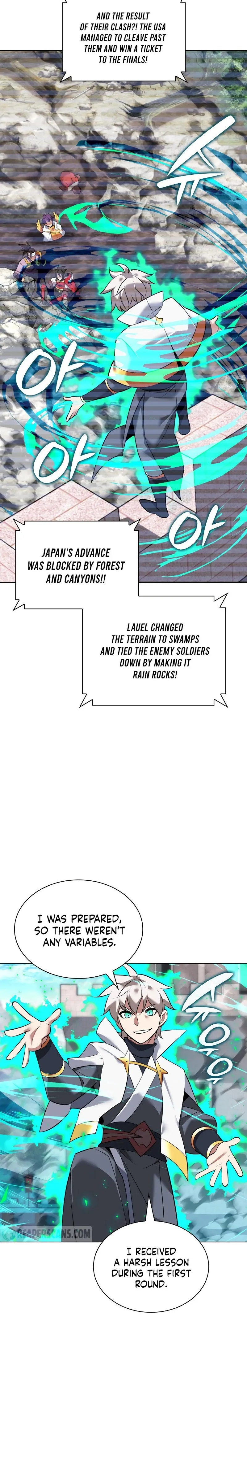 Read Overgeared Manga Online