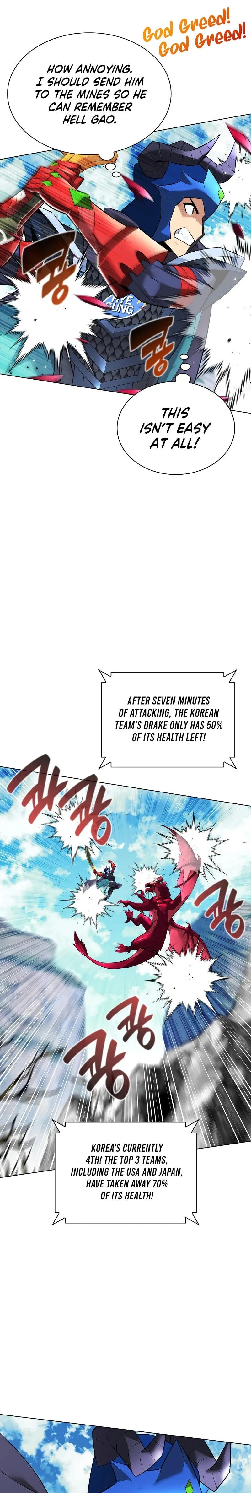 Read Overgeared Manga Online