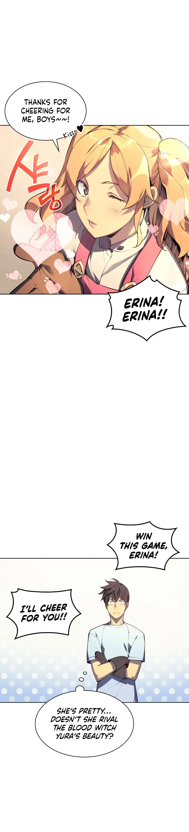 Read Overgeared Manga Online