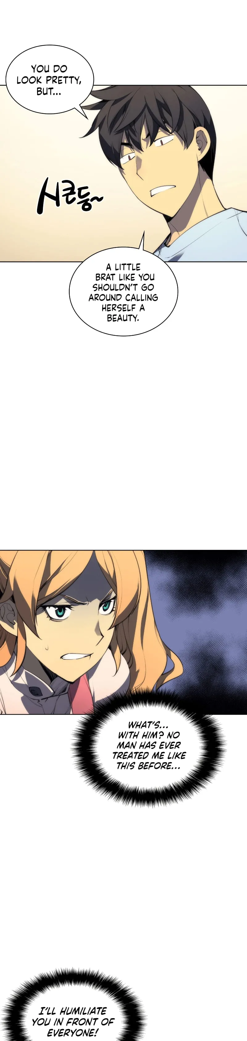 Read Overgeared Manga Online