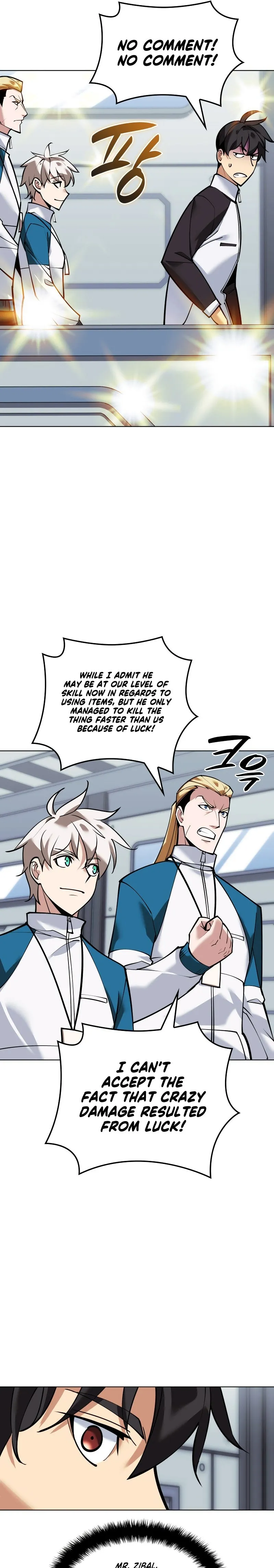 Read Overgeared Manga Online