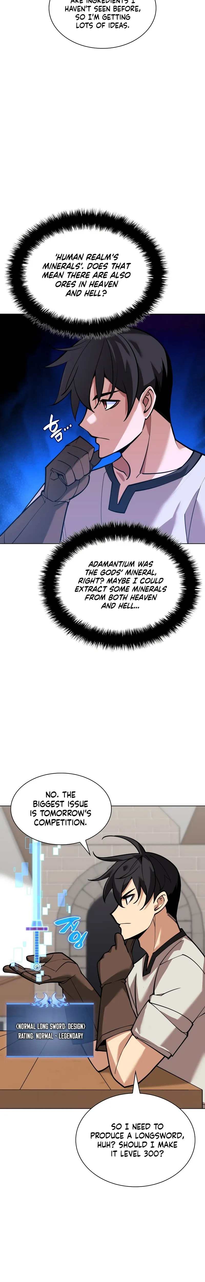 Read Overgeared Manga Online
