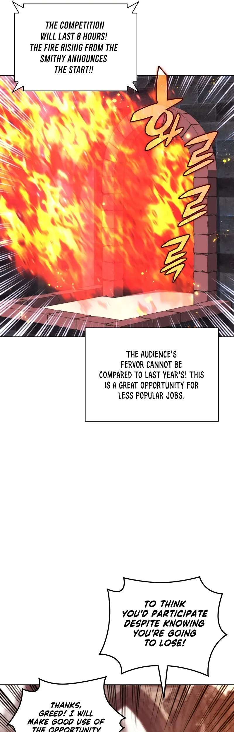 Read Overgeared Manga Online