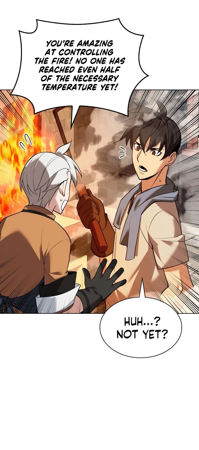 Read Overgeared Manga Online