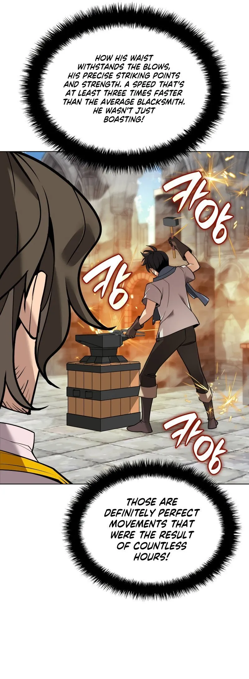 Read Overgeared Manga Online
