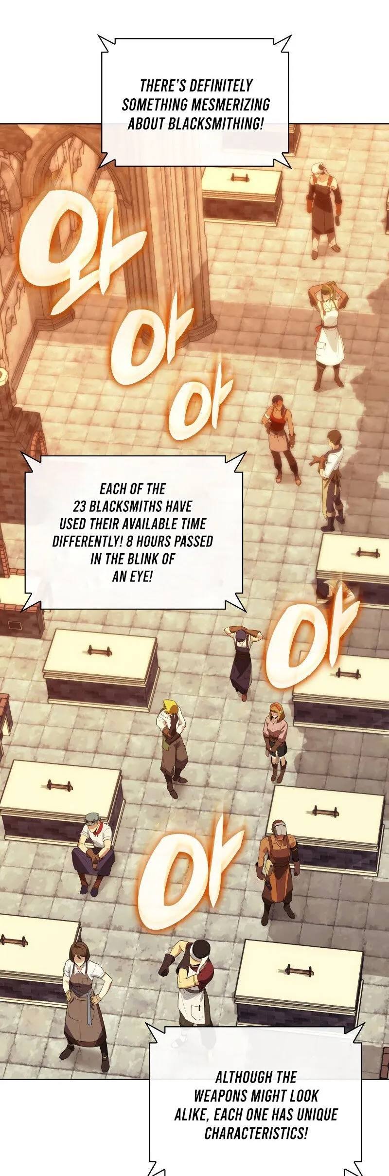 Read Overgeared Manga Online