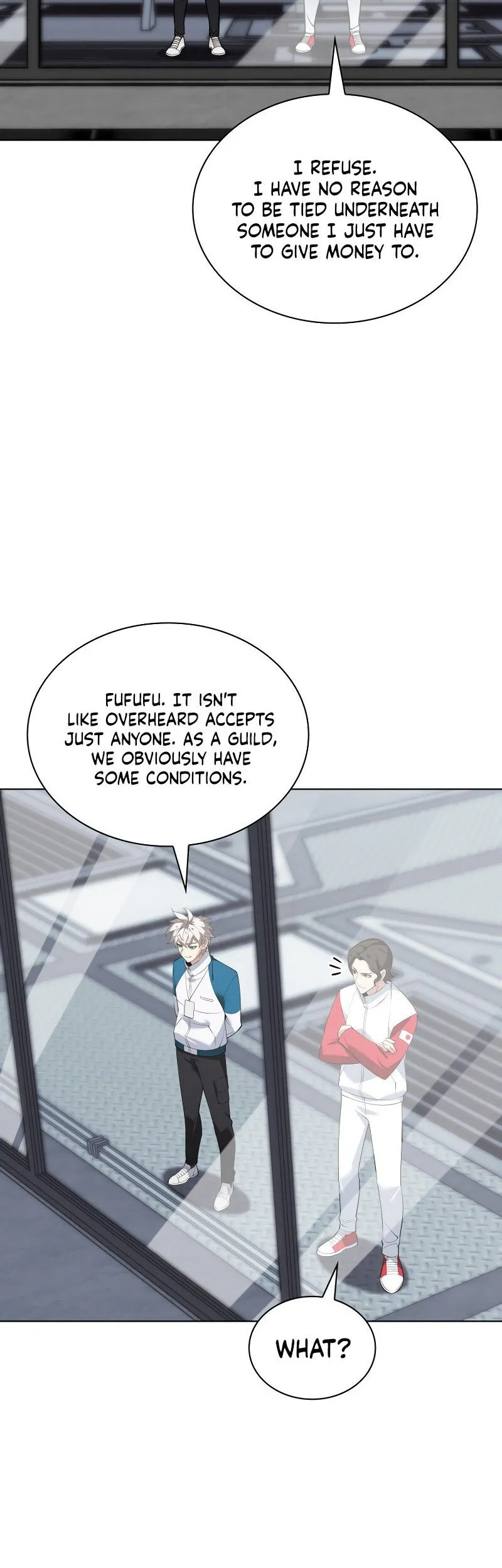 Read Overgeared Manga Online
